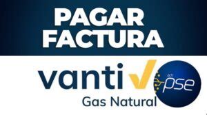 Cómo sacar una cita para Vanti gas natural